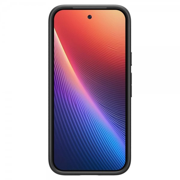 Spigen Google Pixel 9a Cover Liquid Air Mat Sort
