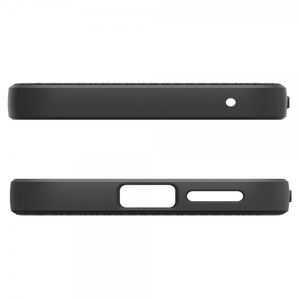Spigen Google Pixel 9a Cover Liquid Air Mat Sort