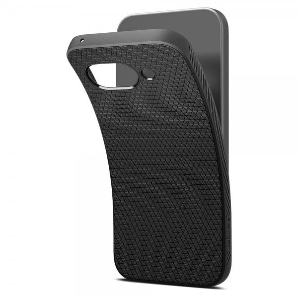 Spigen Google Pixel 9a Cover Liquid Air Mat Sort