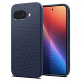 Spigen Google Pixel 9a Cover Liquid Air Navy Blue