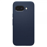 Spigen Google Pixel 9a Cover Liquid Air Navy Blue