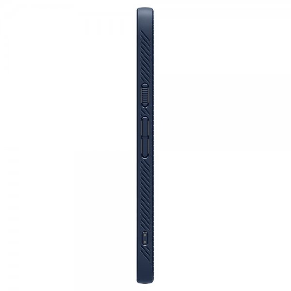 Spigen Google Pixel 9a Cover Liquid Air Navy Blue
