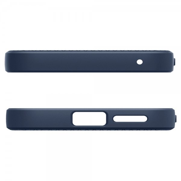 Spigen Google Pixel 9a Cover Liquid Air Navy Blue