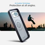 Spigen Google Pixel 9a Cover Nano Pop MagFit Black Sesame