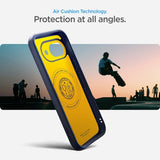 Spigen Google Pixel 9a Cover Nano Pop MagFit Blueberry Navy