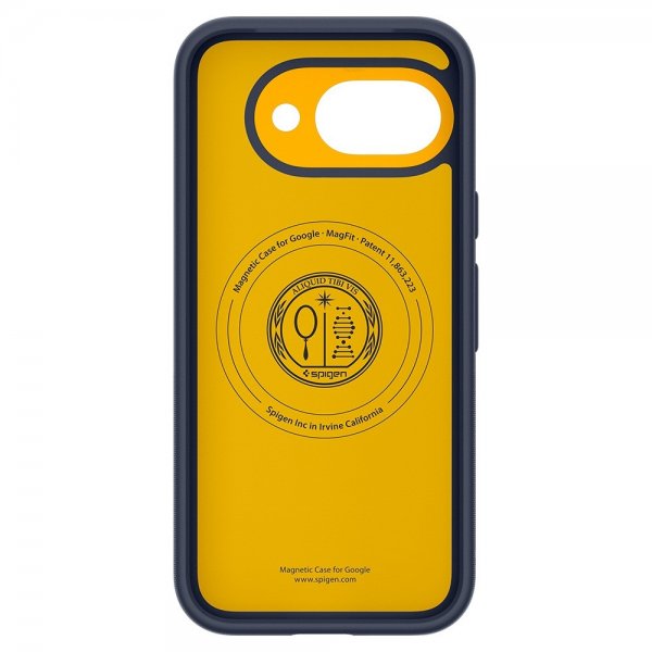 Spigen Google Pixel 9a Cover Nano Pop MagFit Blueberry Navy