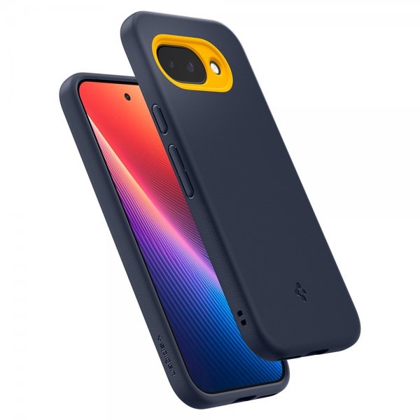 Spigen Google Pixel 9a Cover Nano Pop MagFit Blueberry Navy