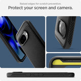 Spigen Google Pixel 9a Cover Rugged Armor MagFit Mat Sort