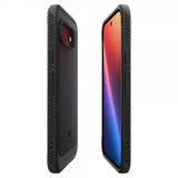 Spigen Google Pixel 9a Cover Rugged Armor MagFit Mat Sort