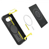 Spigen Google Pixel 9a Cover Rugged Armor MagFit Mat Sort