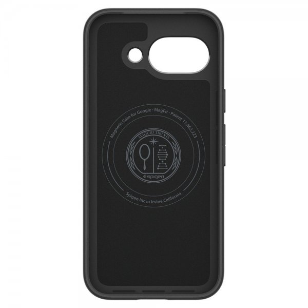 Spigen Google Pixel 9a Cover Thin Fit MagFit Sort
