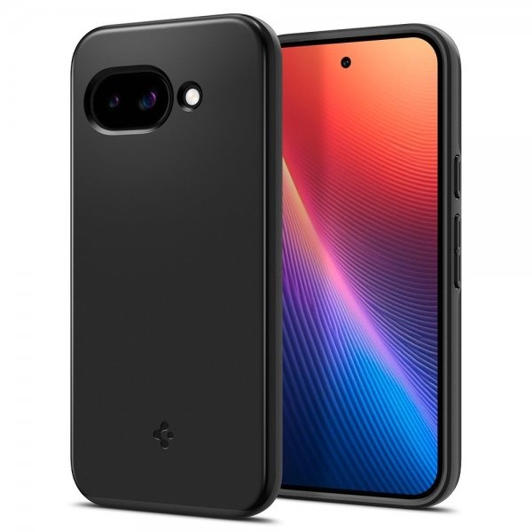 Spigen Google Pixel 9a Cover Thin Fit MagFit Sort
