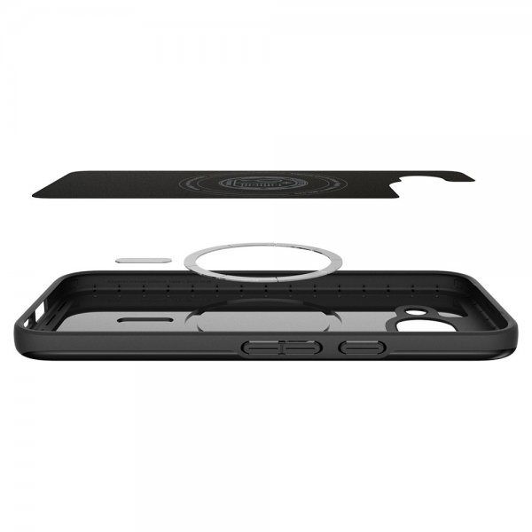 Spigen Google Pixel 9a Cover Thin Fit MagFit Sort