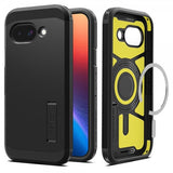 Spigen Google Pixel 9a Cover Tough Armor MagFit Sort