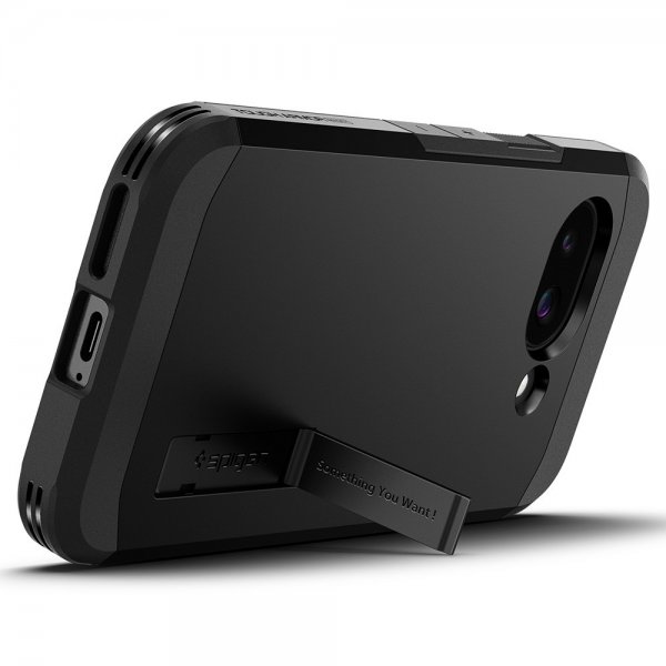 Spigen Google Pixel 9a Cover Tough Armor MagFit Sort