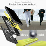 Spigen Google Pixel 9a Cover Tough Armor MagFit Sort