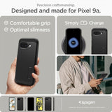 Spigen Google Pixel 9a Cover Tough Armor MagFit Sort