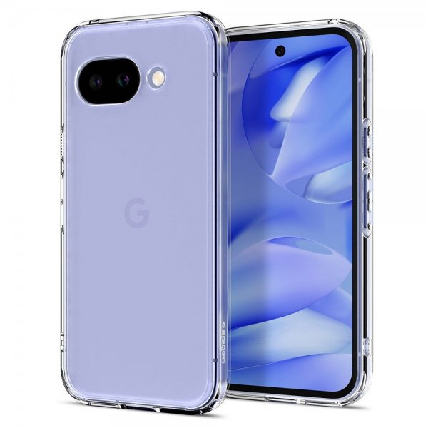 Spigen Google Pixel 9a Cover Ultra Hybrid Crystal Clear