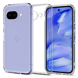 Spigen Google Pixel 9a Cover Ultra Hybrid Crystal Clear