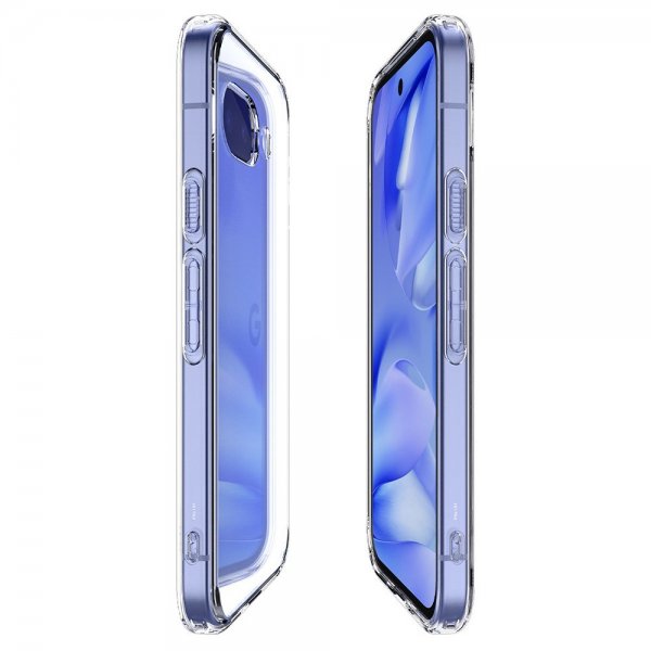 Spigen Google Pixel 9a Cover Ultra Hybrid Crystal Clear