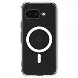 Spigen Google Pixel 9a Cover Ultra Hybrid MagFit Clear White