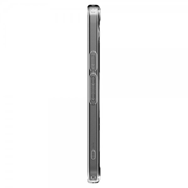 Spigen Google Pixel 9a Cover Ultra Hybrid MagFit Clear White