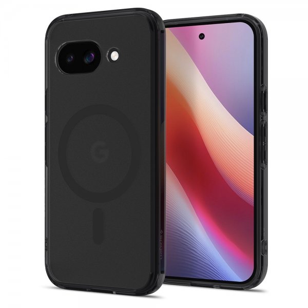 Spigen Google Pixel 9a Cover Ultra Hybrid MagFit Frost Black