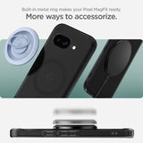 Spigen Google Pixel 9a Cover Ultra Hybrid MagFit Frost Black