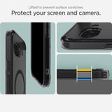 Spigen Google Pixel 9a Cover Ultra Hybrid MagFit Frost Black