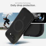 Spigen Google Pixel 9a Cover Ultra Hybrid MagFit Frost Black