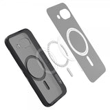 Spigen Google Pixel 9a Cover Ultra Hybrid MagFit Frost Black
