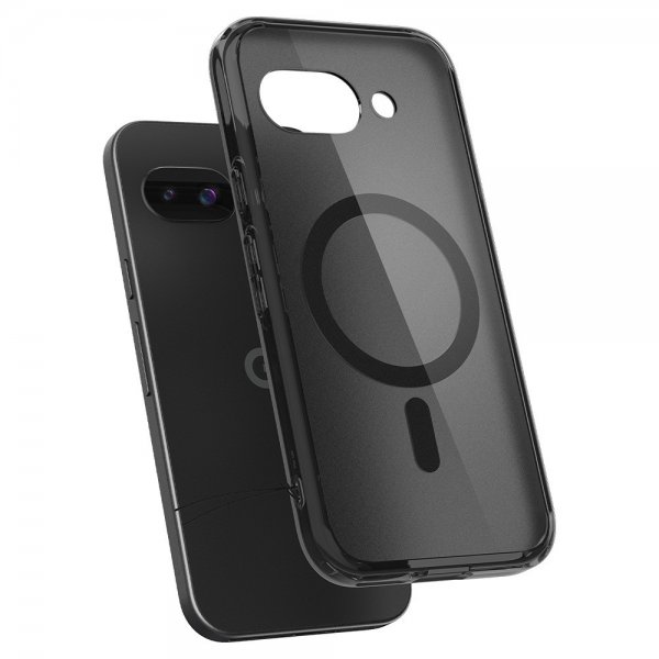 Spigen Google Pixel 9a Cover Ultra Hybrid MagFit Frost Black