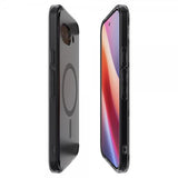 Spigen Google Pixel 9a Cover Ultra Hybrid MagFit Frost Black