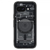 Spigen Google Pixel 9a Cover Ultra Hybrid Zero One MagFit Sort