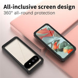 Redpepper Google Pixel 9a Cover Vandtæt IP68 Sort