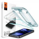 Spigen Google Pixel 9a Skærmbeskyttelse GLAS.tR EZ Fit 2-pak