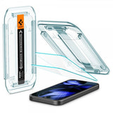 Spigen Google Pixel 9a Skærmbeskyttelse GLAS.tR EZ Fit 2-pak