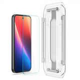 Spigen Google Pixel 9a Skærmbeskyttelse GLAS.tR EZ Fit 2-pak
