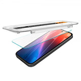 Spigen Google Pixel 9a Skærmbeskyttelse GLAS.tR EZ Fit 2-pak