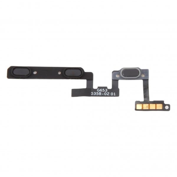 Google Pixel 9a Volumenknap Flexkabel