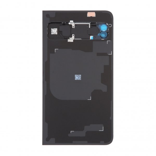 Google Pixel Fold Bagside - Sort