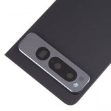 Google Pixel Fold Bagside - Sort