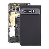 Google Pixel Fold Bagside - Sort