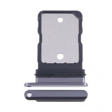 Google Pixel Fold SIM-kortholder - Sort