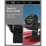 Spigen Google Pixel Watch 1/2/3/4 41mm Rem Lite Fit X Sort