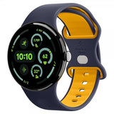 Spigen Google Pixel Watch 1/2/3/4 41mm Rem Nano Pop Blueberry Navy