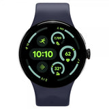 Spigen Google Pixel Watch 1/2/3/4 41mm Rem Nano Pop Blueberry Navy