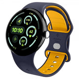 Spigen Google Pixel Watch 1/2/3/4 41mm Rem Nano Pop Blueberry Navy