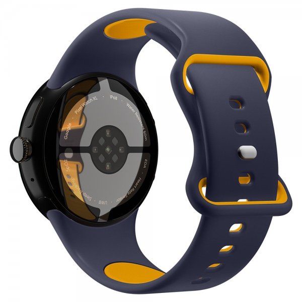 Spigen Google Pixel Watch 1/2/3/4 41mm Rem Nano Pop Blueberry Navy