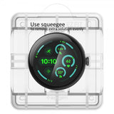 Spigen Google Pixel Watch 3/4 41 mm Skærmbeskyttelse EliteShield EZ Fit 2-pak